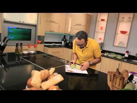 سندوتش جمبرى بالافوكادو - سموذى أفوكادو | سندوتش وحاجة ساقعة الحلقة كاملة