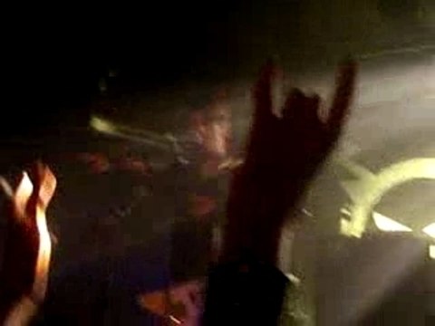 Concert Killerpilze 21 Mai-Springt Hoch