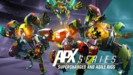 RIGS Mechanized Combat League - Winter Season Update Trailer I PS VR (Official Trailer)