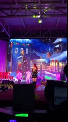 Mỹ Tâm - Liên Khúc Nhạc Giáng Sinh @Quảng Ninh 23-12-16