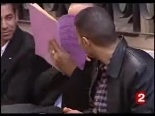 MAROC - ESPAGNE : MIGRATION CHOISIE