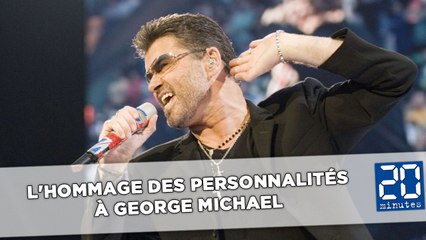 L'hommage des personnalités à George Michael