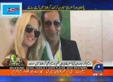 Wasim Akram and His Wife Watching Boxing Day Test - Watch Who She is Supporting