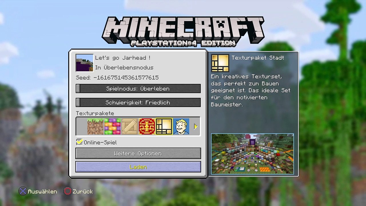 DonAleszandro's Minecraft Kanal : ««-Weg Absicherung zur Nether-Festung-»» (619)