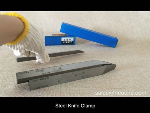 3 In 1 Alloy Steel Wood Lathe Knife CNC Woodturning Cutters