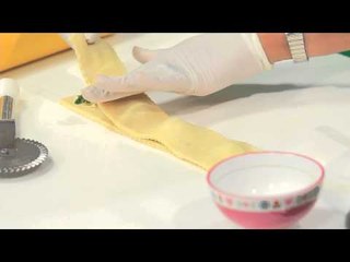 رافيولى - بيتزا الكوكيز  | زعفران وفانيلا حلقة كاملة