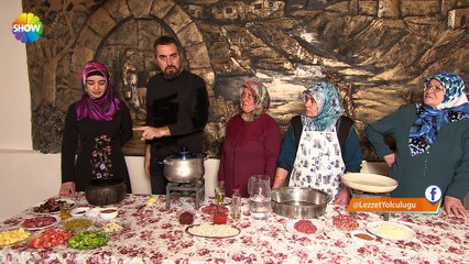 Turgay Başyayla ile Lezzet Yolculuğu 118. Bölüm