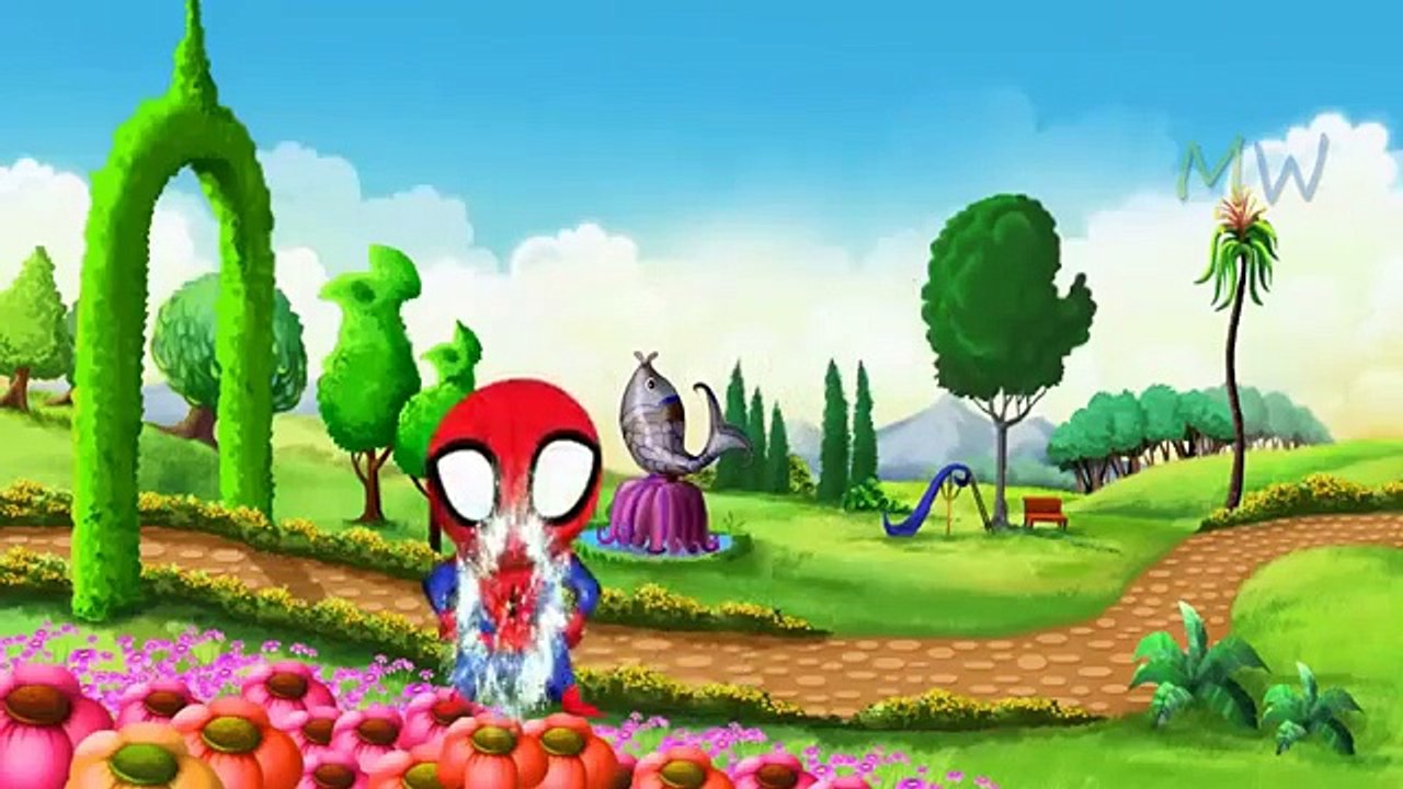 One Two Three Four Five English | Super Hit Rhymes | Cartoon Animated Rhymes For Childrens