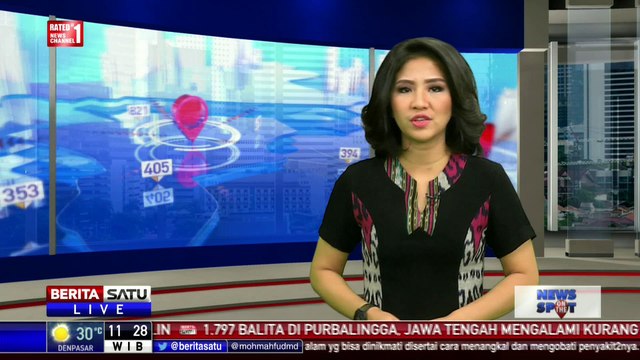 Satu Teroris dari Purwakarta Masih Dirawat di RS Polri