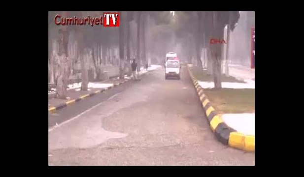 Fırat Kalkanı Harekatı'nda yaralanan asker şehit oldu