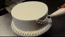 Too fast too dangerous - Making wedding cake in 4 minutes