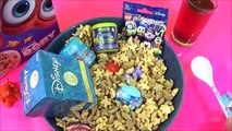 Disney Pixar Finding Dory Hank Cereal Toy Surprises! Fashems, Squishy, Disney Lego Kids Toy Video