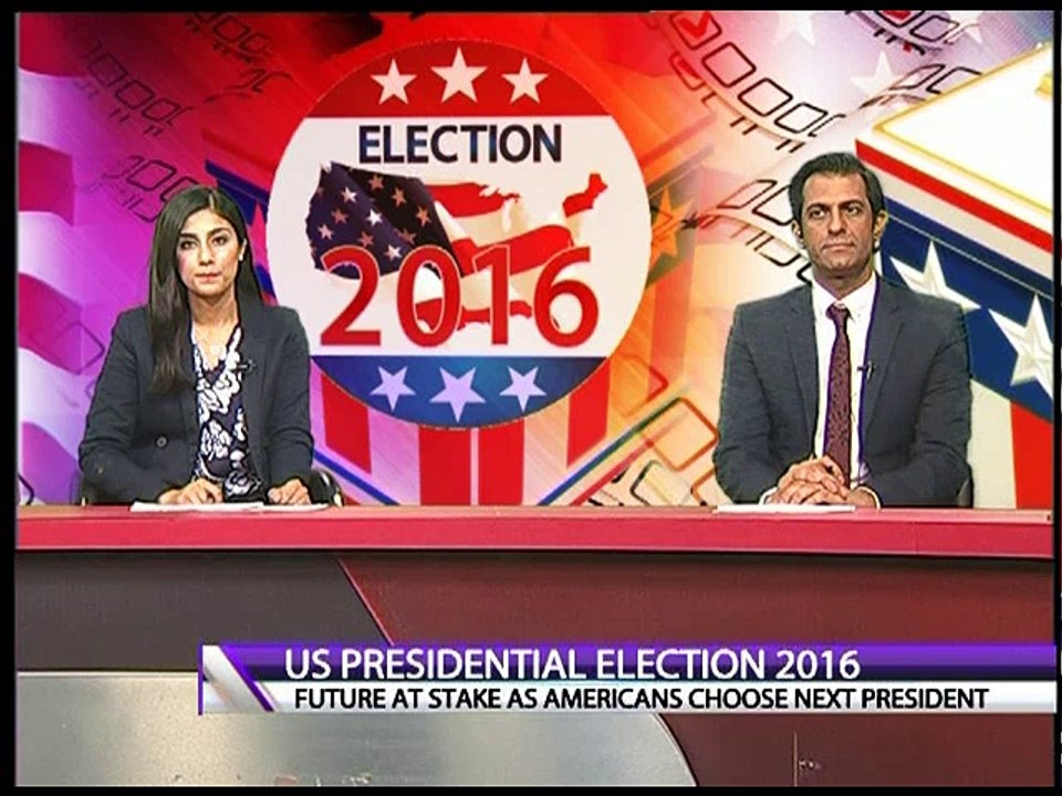 US Elections Live