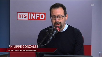 L'invité de la rédaction – Philippe Gonzalez