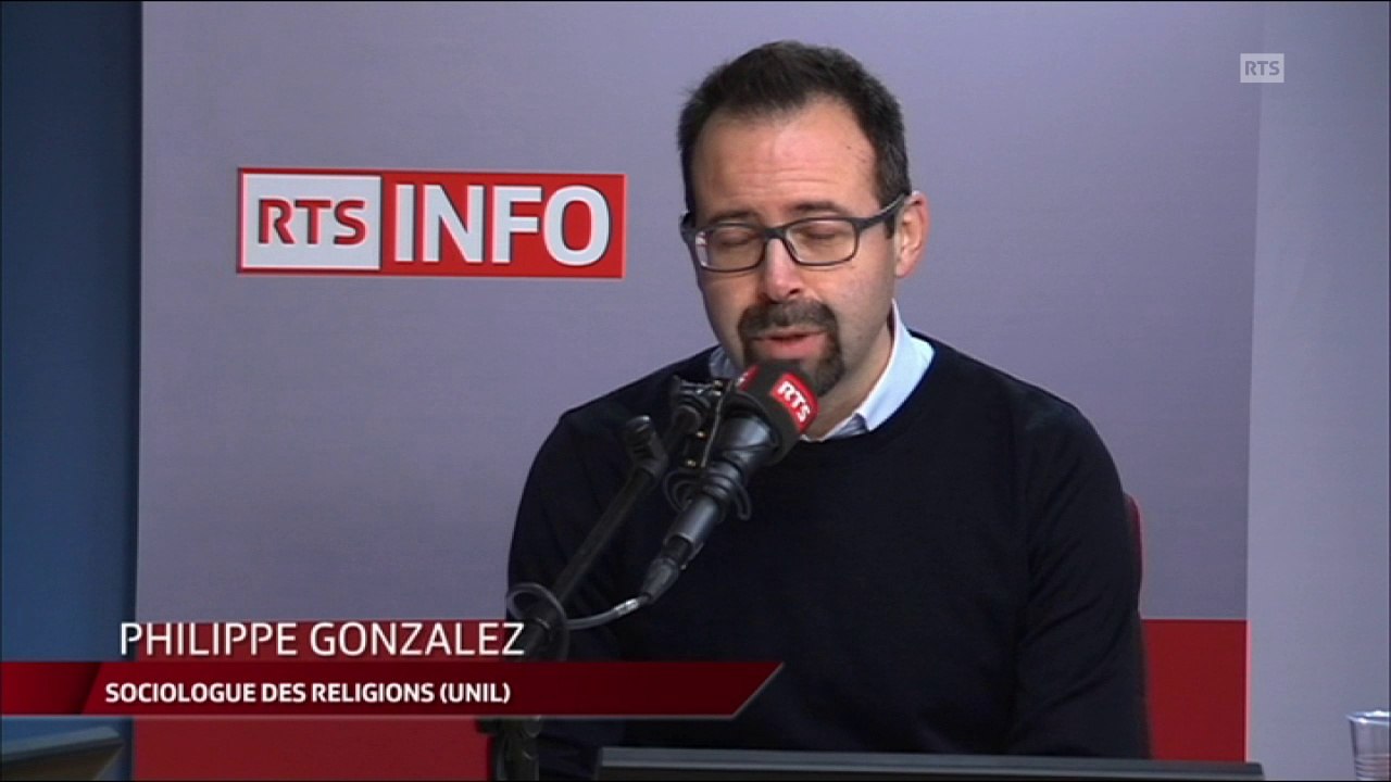 L'invité de la rédaction – Philippe Gonzalez