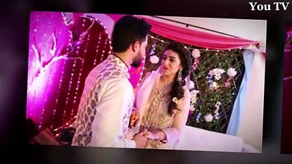 Noman Habib And Asma Nikkah Ceremony