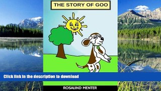 FAVORIT BOOK The Story of Goo READ PDF FILE ONLINE