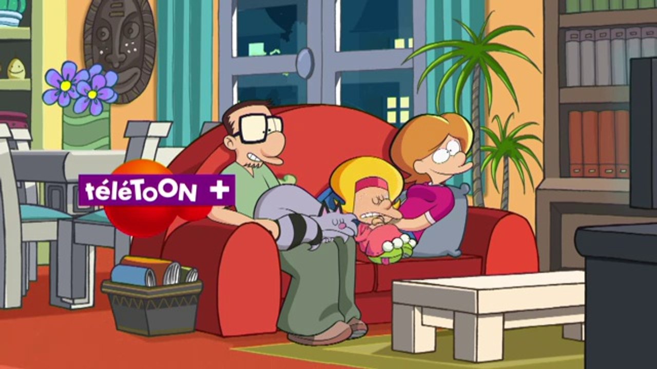 LES P'TITS DIABLES-  Tom et Nina reviennent pour la SAISON 3 dès la rentrée 2017 sur TéléTOON+ !