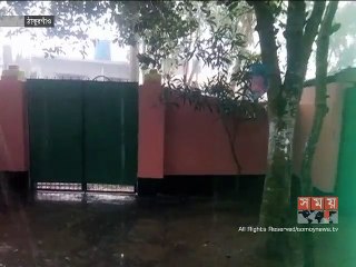 ঠাকুরগাঁও ও পঞ্চগড়ে বেড়েছে শীতের তীব্রতা