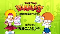LES PTITS DIABLES- Nouvelle saison après les vacances sur TéléTOON+ !!