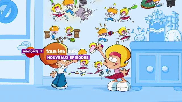 LES PTITS DIABLES - Nouveaux épisodes !! La saison 3 arrive sur TéléTOON+ !