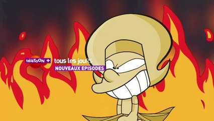 LES PTITS DIABLES - NOUVEAUX EPISODES ! Méga série du siècle sur TéléTOON+