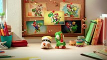 Poochy & Yoshi's Woolly World - Special Anime