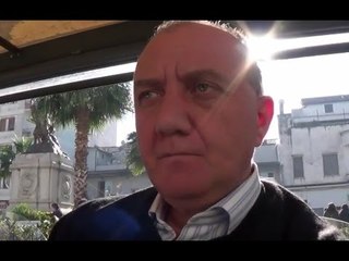 Aversa (CE) - Capasso: "De Cristofaro? Nessun segnale di cambiamento" (25.12.16)
