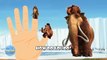 Ice Age Finger Family | Nursery Rhymes | 2D Animation From TanggoKids Nursery Rhymes