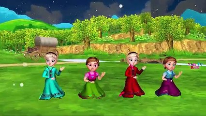 Chubby Cheeks Little Children Song Nursery Rhyme For Children K TV