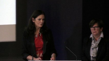 Edith FAGNONI, Géographe, EIREST, Université Paris IV Sorbonne