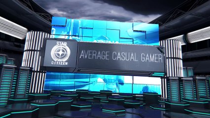 Star Citizen 2.5 Racing Highlight - Merlin