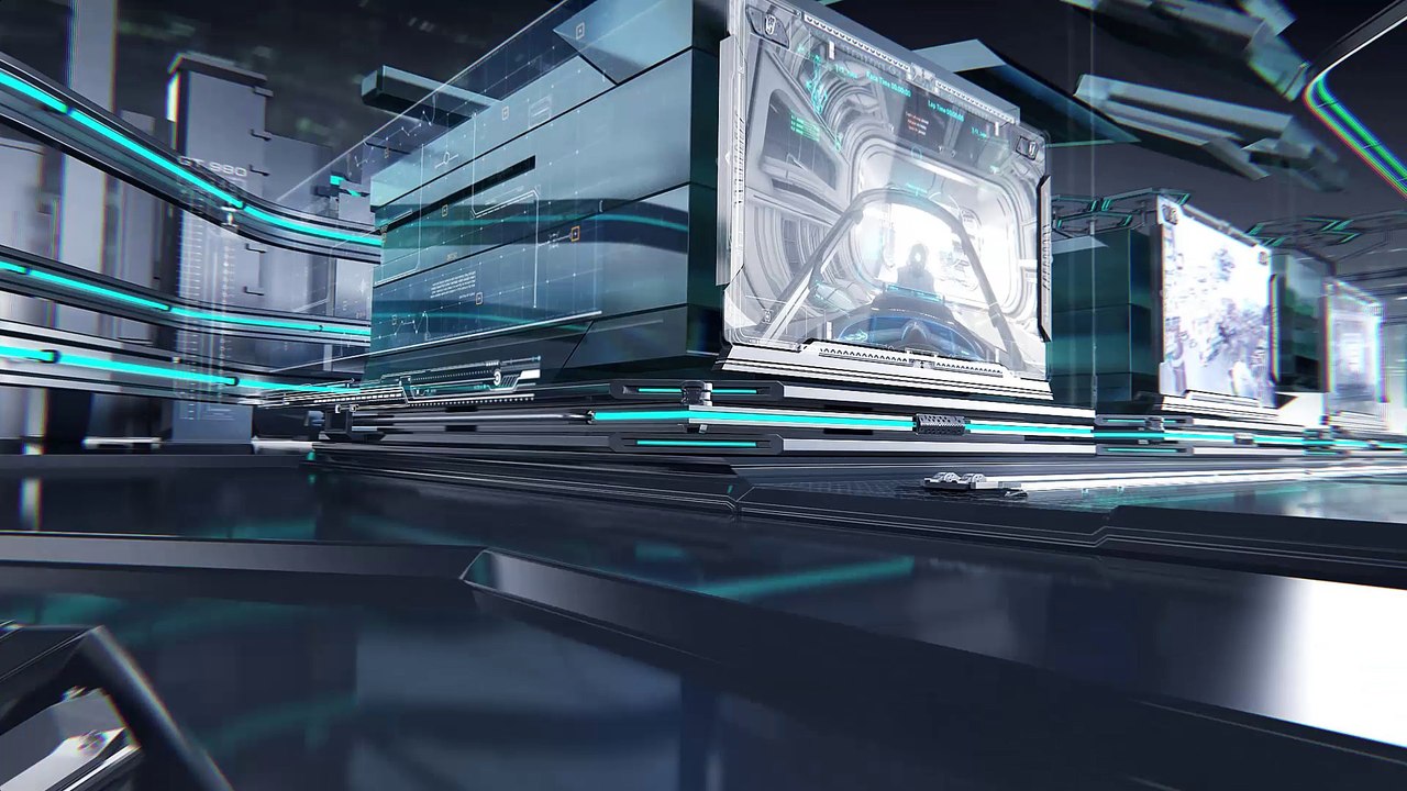 Star Citizen 2.5 Racing Highlight - M50