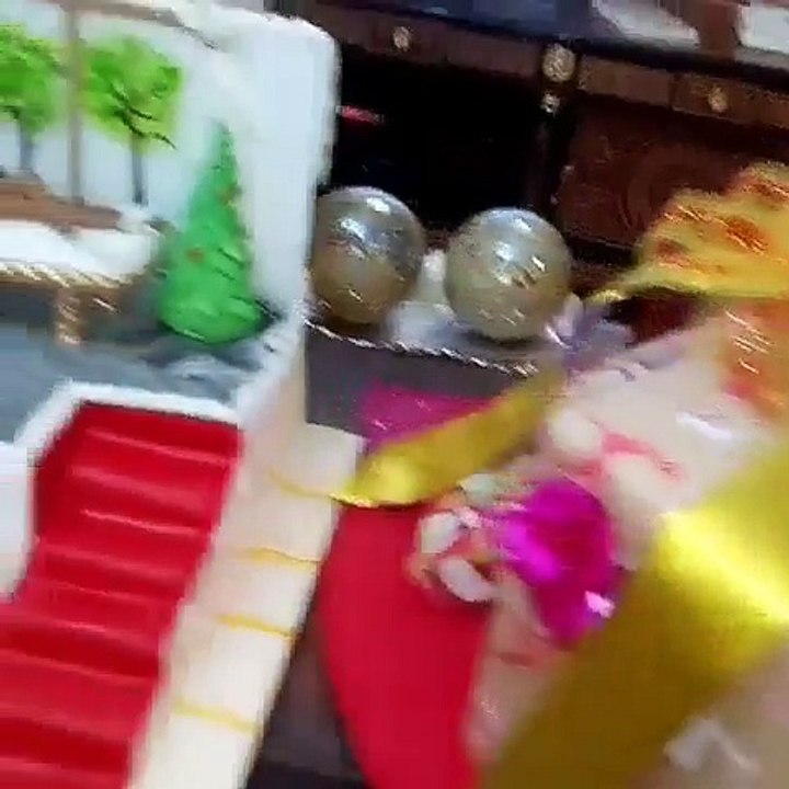 See Funke Akindele Christmas Gift