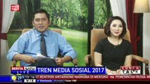 Lunch Talk: Tren Media Sosial 2017 #1