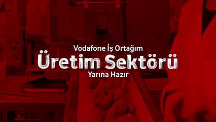 Vodafone – İşini Bilen Esnaf Tarifeleri