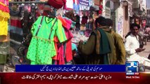 Badin Lunda Bazar As Live in 24 News Channel