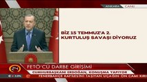Cumhurbaşkanı Erdoğan: Gençlerimizin Lozanı araştırması gerekiyor.