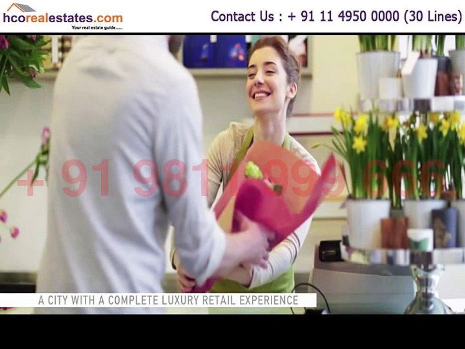 Godrej Golf Links Greater Noida