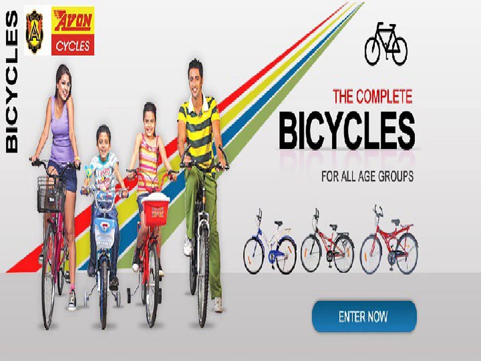 Bicycles in India, Best Cycles & Bikes in India
