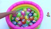 Colors Wet Balloons Compilation | ABC Alphabets Learn Colours Balloon Nursery Rhymes Collection