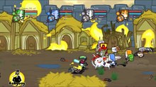 Castle Crashers Ep.1: 4 หนุ่มตะลุยปราสาทช่วยเจ้าหญิง (Gakguay )