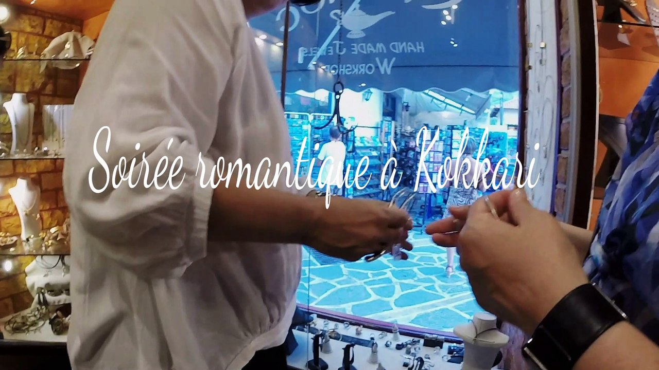 KOKKARI, soirée romantique