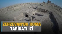 Zerzevan'da Roma tarikatı izi