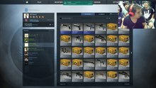 CS:GO เปิดกล่องครั้งแรกดวงดีอะไรเบอร์นั้น [Gakguay Gaming]
