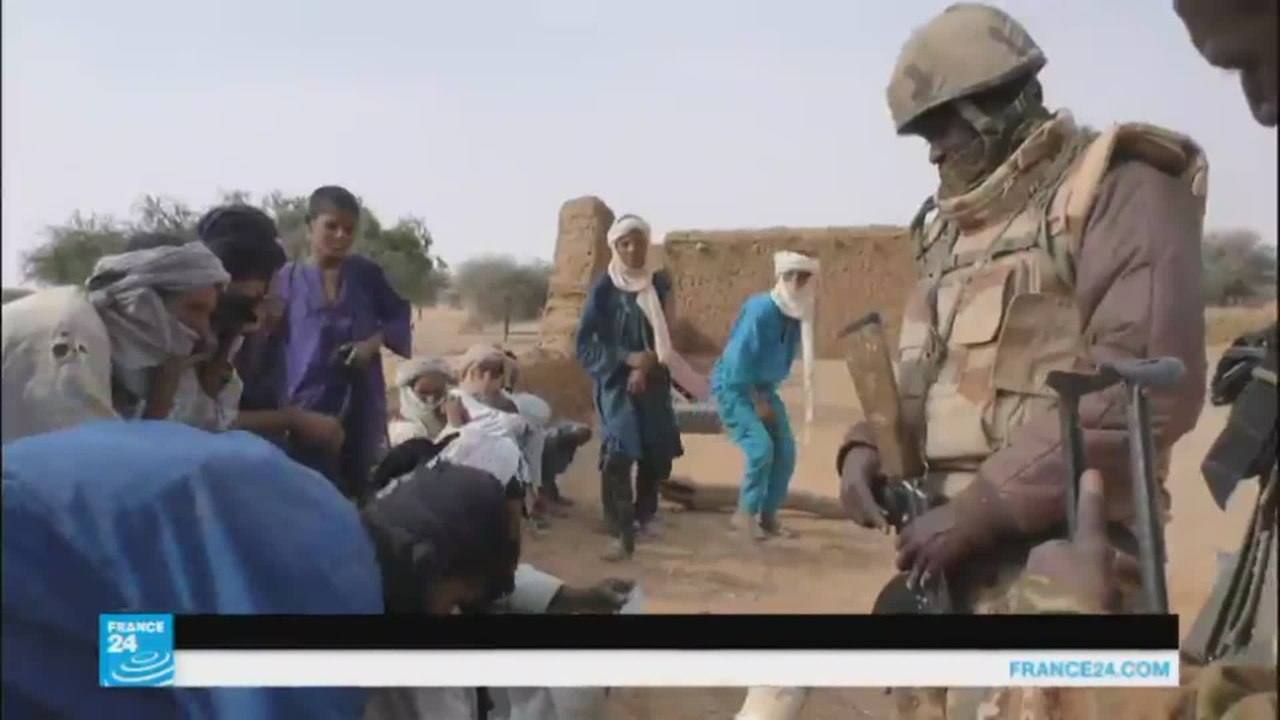 اختطاف طبيبة فرنسية تدير منظمة إغاثية في مالي