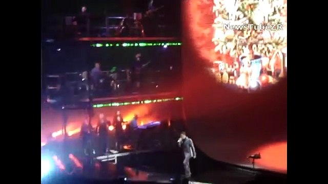 George Michael dies at age 53 25 12 2016 Ex Wham! One of his last concerts-O8_79DpR4Wo-HQ