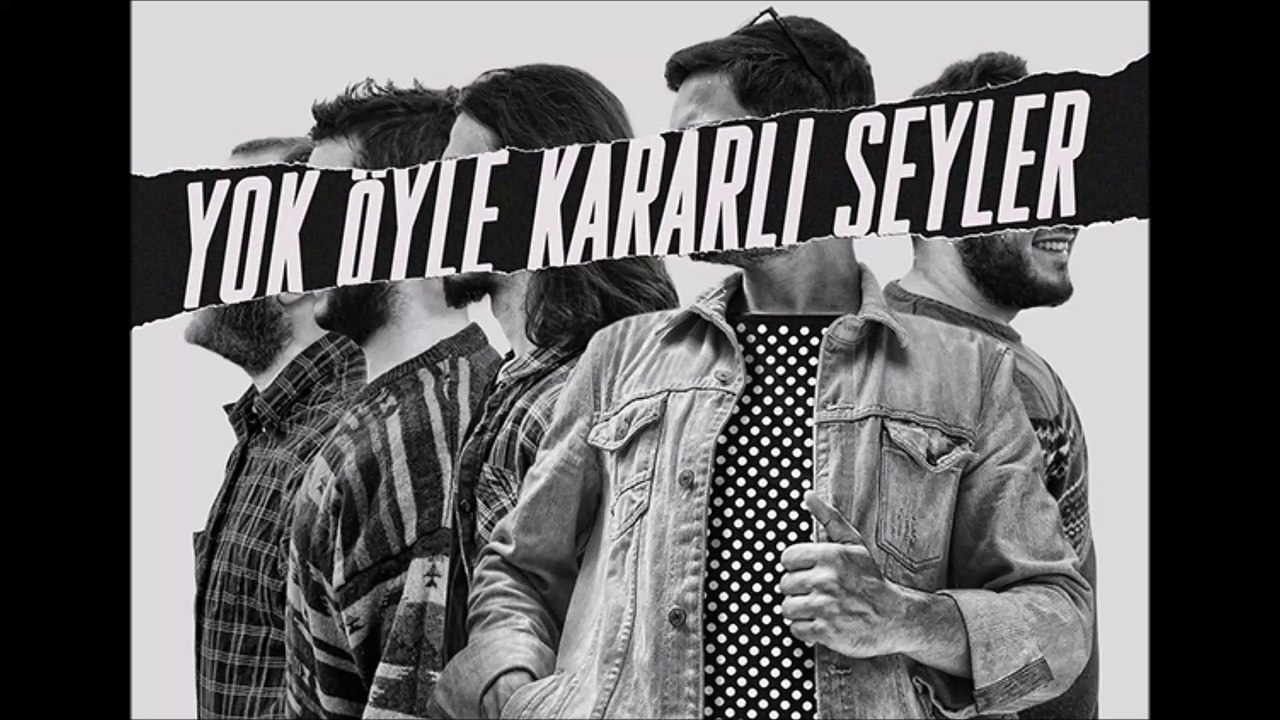 Yok Öyle Kararlı Şeyler - İçimde Yok