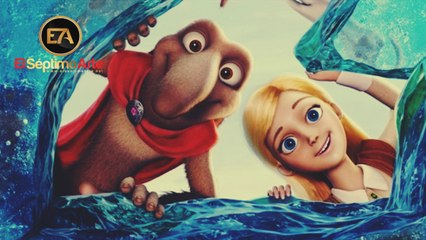 Orm en el reino de las nieves - Tráiler español (HD)