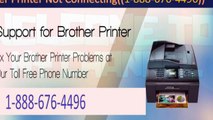 #Brother Printer Not Connecting@@-Customer Care Number(1-888-676-4496)@@